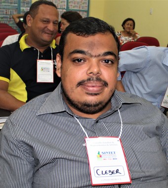 Cleber Borges de Morais