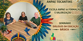Sintet convida professores/as para Seminários da ANPAE com inscrições abertas