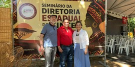 Carlos Augusto Abicalil destaca papel do movimento sindical na defesa da democracia e da soberania nacional