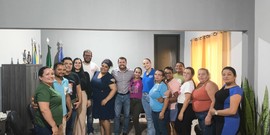 Sintet defende PCCR para o quadro administrativo em Novo Acordo