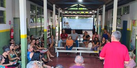 Sintet protocola ofício e intensifica luta por valorização da educação em Miranorte