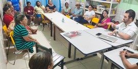 Educação de Rio dos Bois rejeita proposta da prefeitura em assembleia