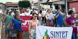 Convocação: 17/04 é "Dia D" de Paralisação em Praia Norte