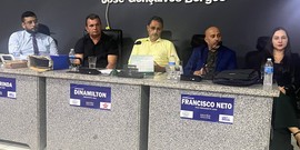 Sintet participa de reunião sobre anulação de concurso em Abreulândia