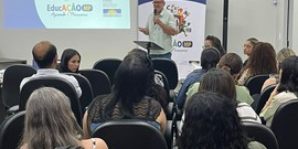 Em audiência pública com MP, Sintet defende que obrigações do TAC devem ser assumidas pela gestão municipal, não por educadores
