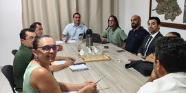 Sintet discute atualização do Piso e revisão do PCCR em Pindorama