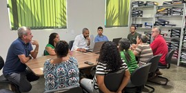Acordo entre Sintet e gestão de Rio dos Bois assegura pagamento das férias em junho, retroativos e avanço nas pautas do PCCR