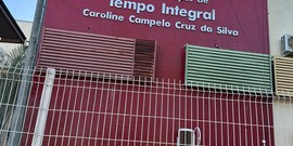 Sintet denuncia caos na educação de Palmas após ETI Caroline Campelo ter energia cortada e alunos serem dispensados