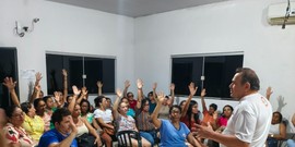 Professores municipais de Porto Nacional decidem pela realização do Dia D de paralisação em 22 de setembro